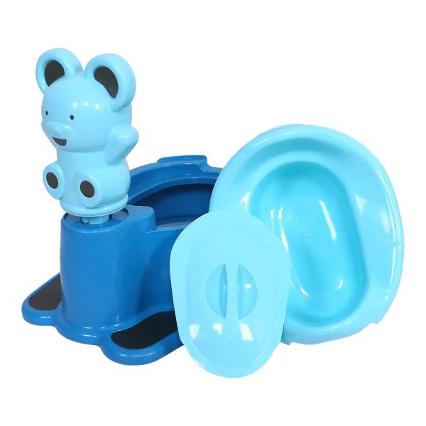 Kuber Industries Potty Training SeatPortable Baby Potty SeatKids