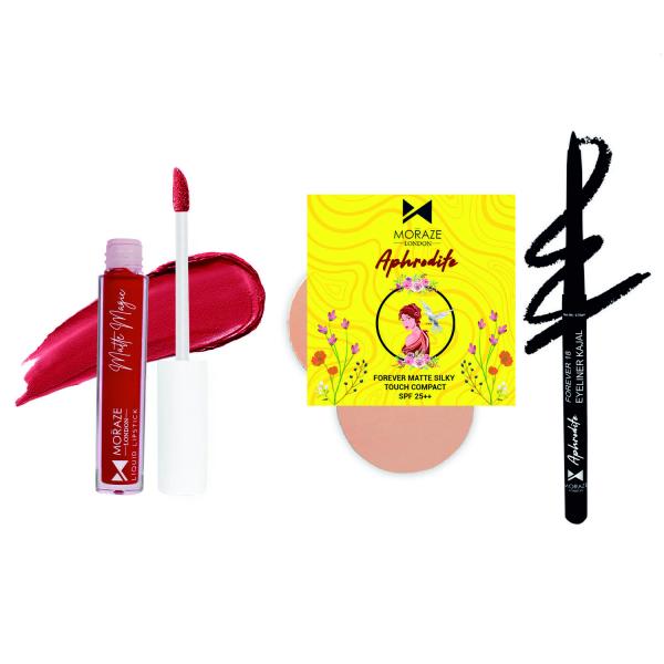 Eyes Lips face Special Pack of 3 JioMart