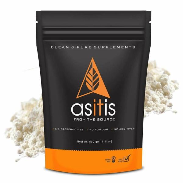 Asitis Nutrition Whey Protein Isolate Powder 500 g JioMart