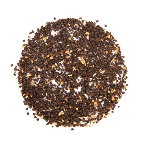 LEAFBOX Assam Masala Chai 20 Nitrogen Flushed Pyramid Tea Bags (18 + 2 Free Samples) JioMart