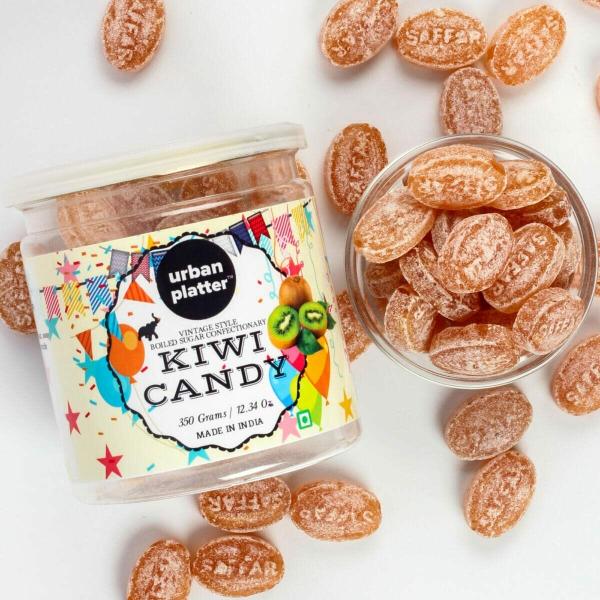 Urban Platter Kiwi Candy, 350g JioMart