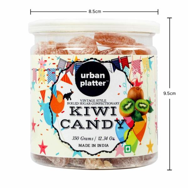 Urban Platter Kiwi Candy, 350g JioMart