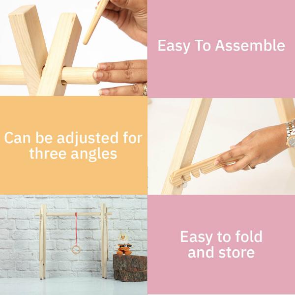 Baby Floor GymNatural JioMart