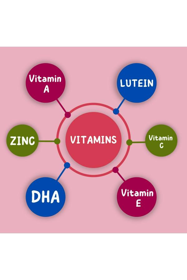 The Old Natural Sharp Eye Fruit Pectin Based Strawberry Flavored