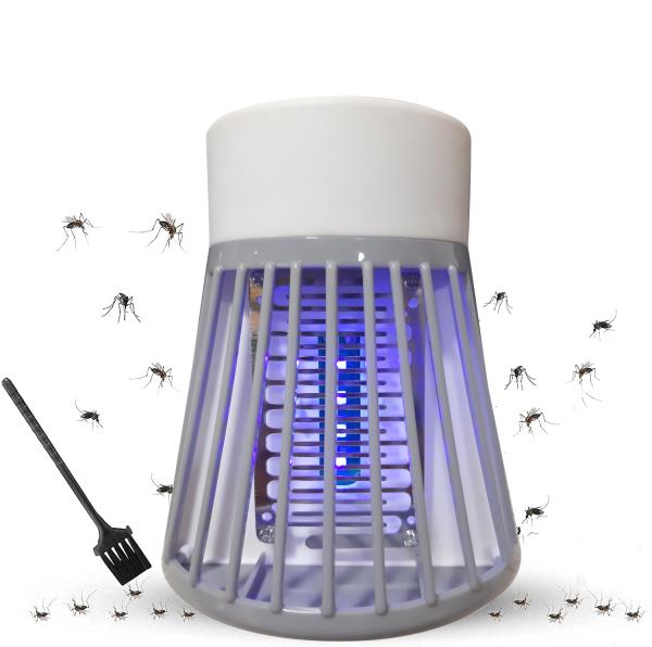 Eco Friendly Electronic LED Mosquito Killer Machine Trap Lamp, Theory Screen Protector Mosquito