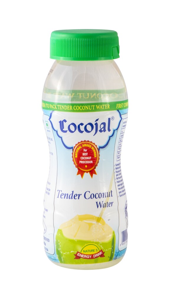 Cocojal Natural Tender Coconut Water No Added Flavours Not from