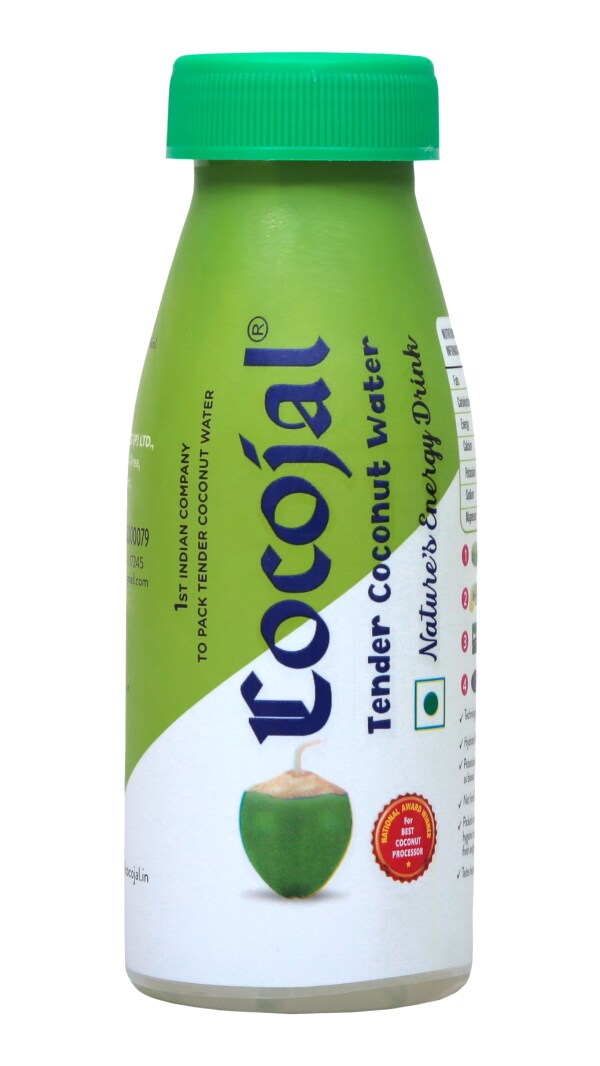 Cocojal Natural Tender Coconut Water No Added Flavours Not from