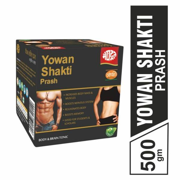 Yowan Shakti Prash 500GM JioMart