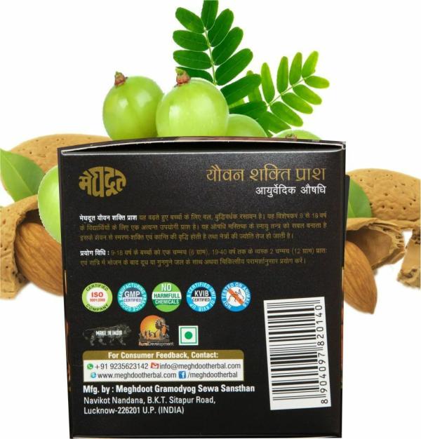 Yowan Shakti Prash 500GM JioMart