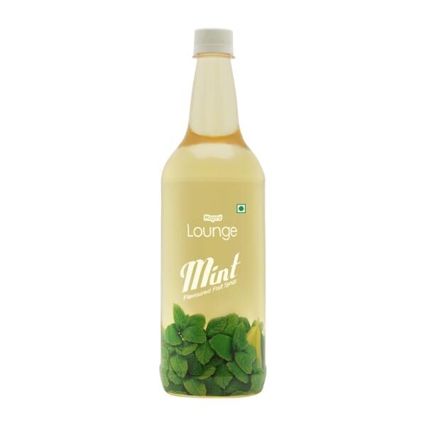 Mapro Lounge Mint Flavoured Fruit Sharbat 1 Ltr JioMart