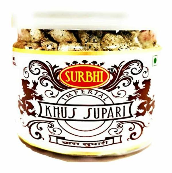 SURBHI Imperial Khus supari 50 g (Pack of 2) JioMart