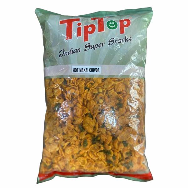 TIP TOP HOT MAKAI CHIVDA 500 Gm JioMart