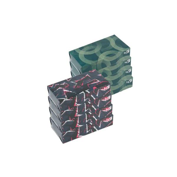 Home Float Paper Ultra Soft Premium Tissue Papers, 100 Pulls Each (Pack