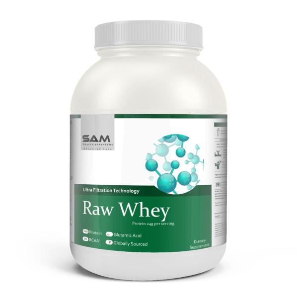 Sam Health Raw Whey Protein 1000 g JioMart