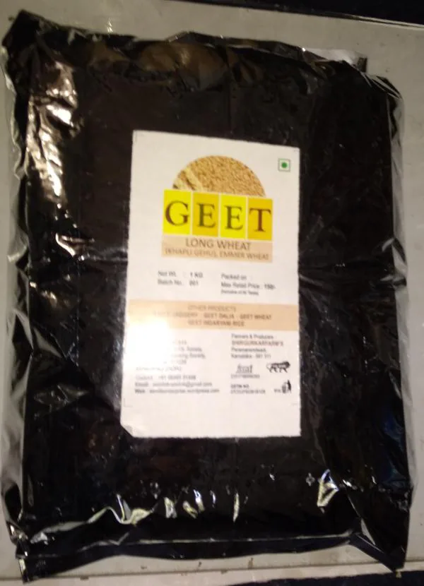 GEET EMMER WHEAT JioMart