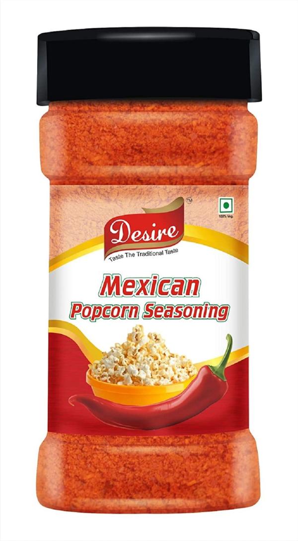 Desire Mexican Popcorn Seasoning Powder 200 Gram JioMart
