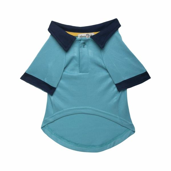 Dog Shirt Pet Clothes Breathable Puppy Apparel Dog Blank TShirt for