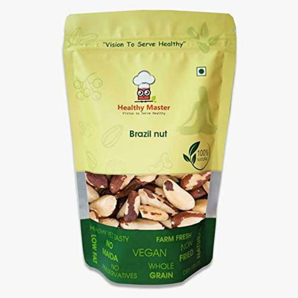 Healthy Exotic Brazil Nuts 900 G JioMart