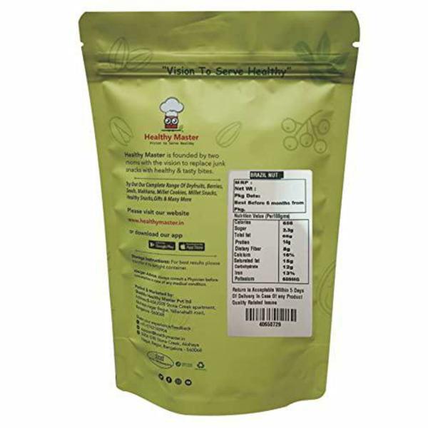 Healthy Exotic Brazil Nuts 900 G JioMart