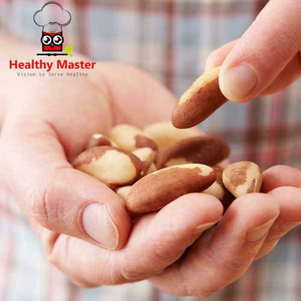 Healthy Exotic Brazil Nuts 900 G JioMart
