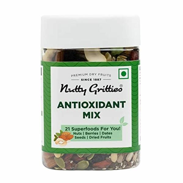 Nutty Gritties Antioxidant Trail Mix Digestive 325 g JioMart