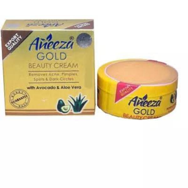 Secret Beauty Shine Aneeza Gold Beauty Cream Bright and Glowing Skin