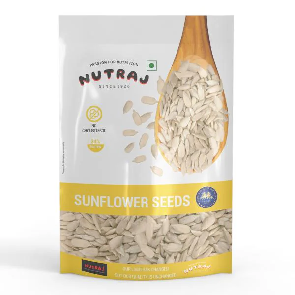 Nutraj Sunflower Seeds 200g JioMart