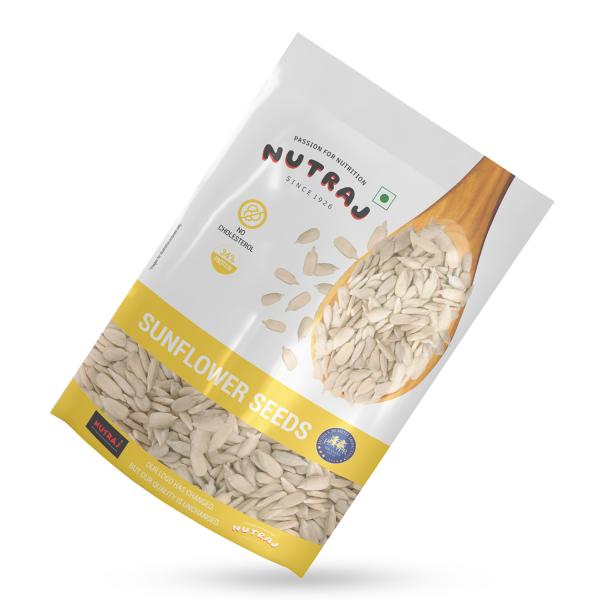 Nutraj Sunflower Seeds 200g JioMart