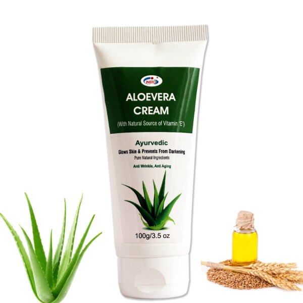 MASSAGE CREAM NEEM TULSI100G JioMart