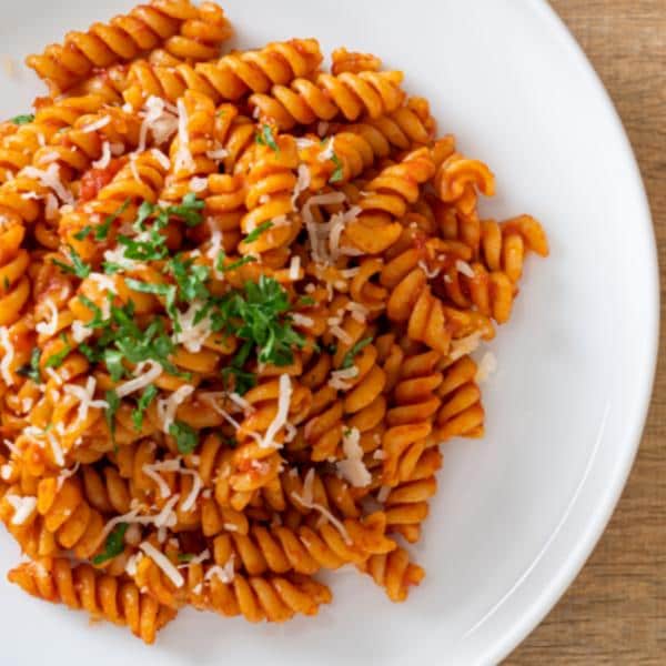 Three Cheese + Peri Peri Cup Pasta - Pack of 4 - Instant Food Ready To ...