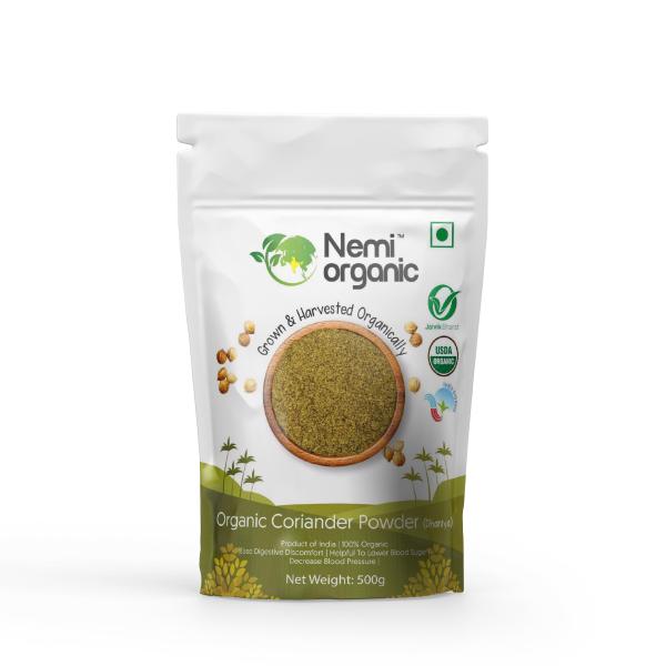 Organic Coriander Powder JioMart