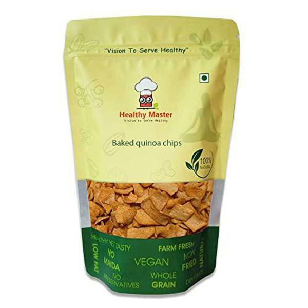 Healthy Baked Quinoa Chips 500 G JioMart