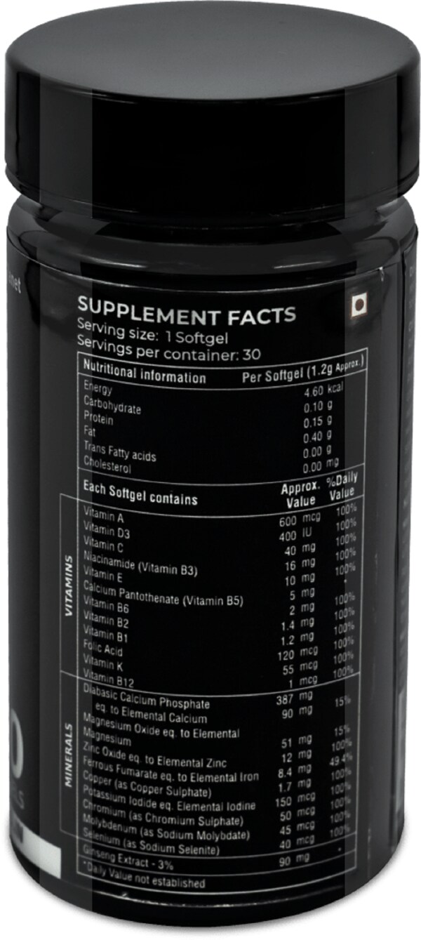 Nutrition Povites for Pre Workout Recovery (Unflavored 30