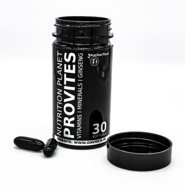 Nutrition Povites for Pre Workout Recovery (Unflavored 30