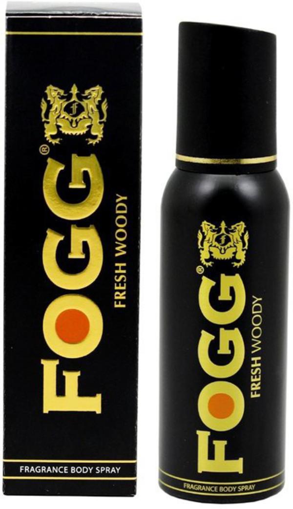 JM ROYAL'S MAGIC Fogg Fresh Woody Deodrant Deodorant Spray For Men