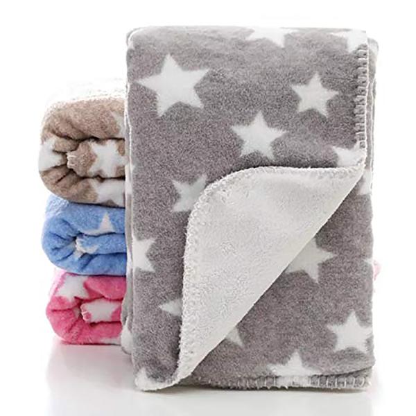 My New Born Baby Grey Wrapper Sheet Blanket (03 M) JioMart
