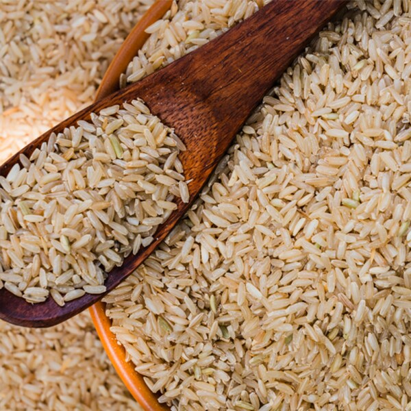 Organic Sudhanya Sona Masoori Brown Rice 5kg JioMart