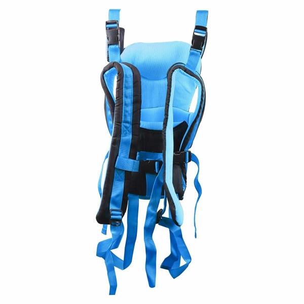 Baby Carrier Bag for Newborns 0 to 2 Years, 4in1 Adjustable Back and