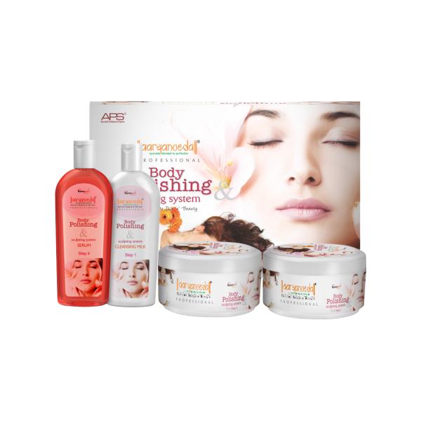 Aryanveda Unisex APS Body Polishing Kit Suitable For All Skin Types