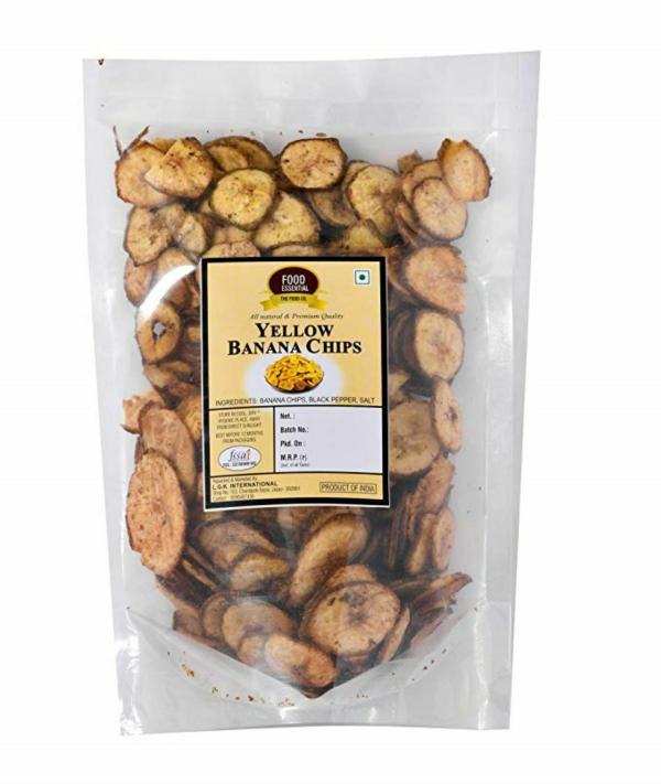 Food Essential Kerala Banana Chips 2 kg. JioMart