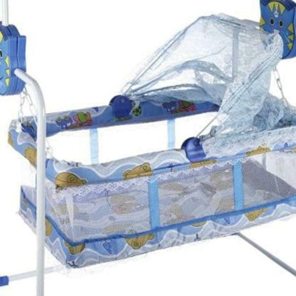 Maanit New Born Baby Cradle, Baby Swing, Baby jhula, Baby palna