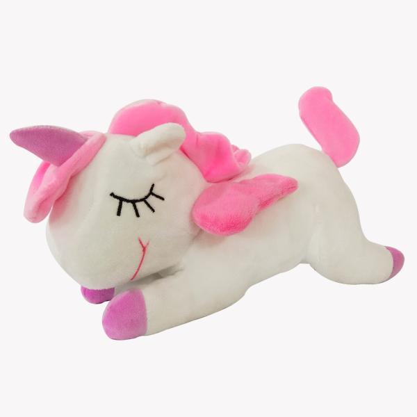 Webby Pink Funny Unicorn Stuffed Animal Plush Soft Toy 30 cm x 17 cm -  JioMart