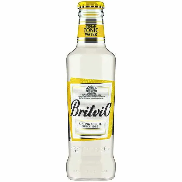Britvic Indian Tonic Water, 200 ml JioMart