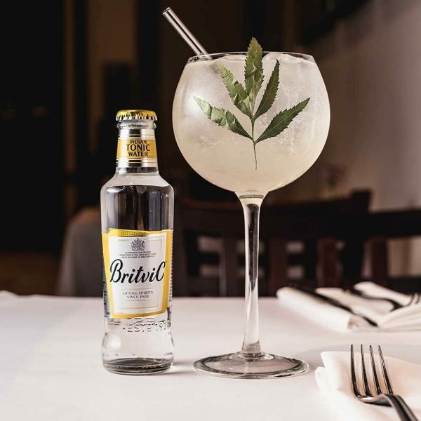 Britvic Indian Tonic Water, 200 ml JioMart