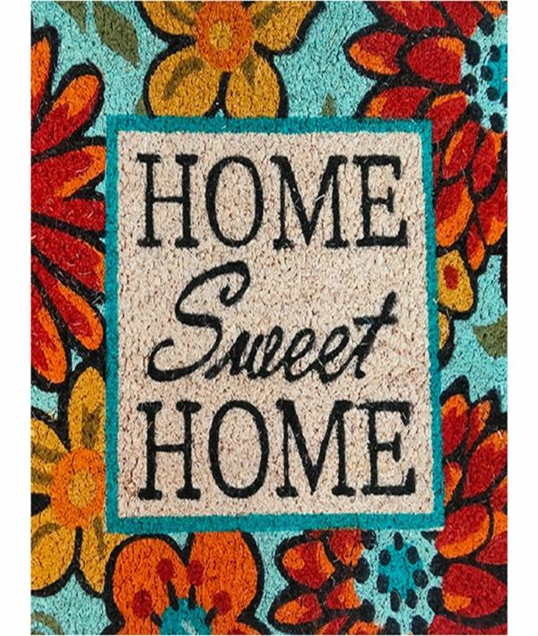 SWHF Premium Coir Double Door MatHOME Sweet HOME JioMart