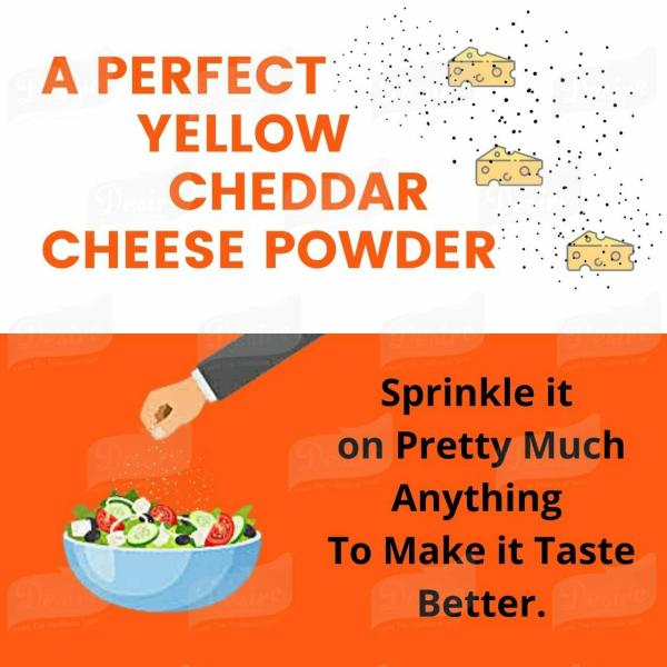 Desire Cheddar Cheese Powder 1 Kg JioMart