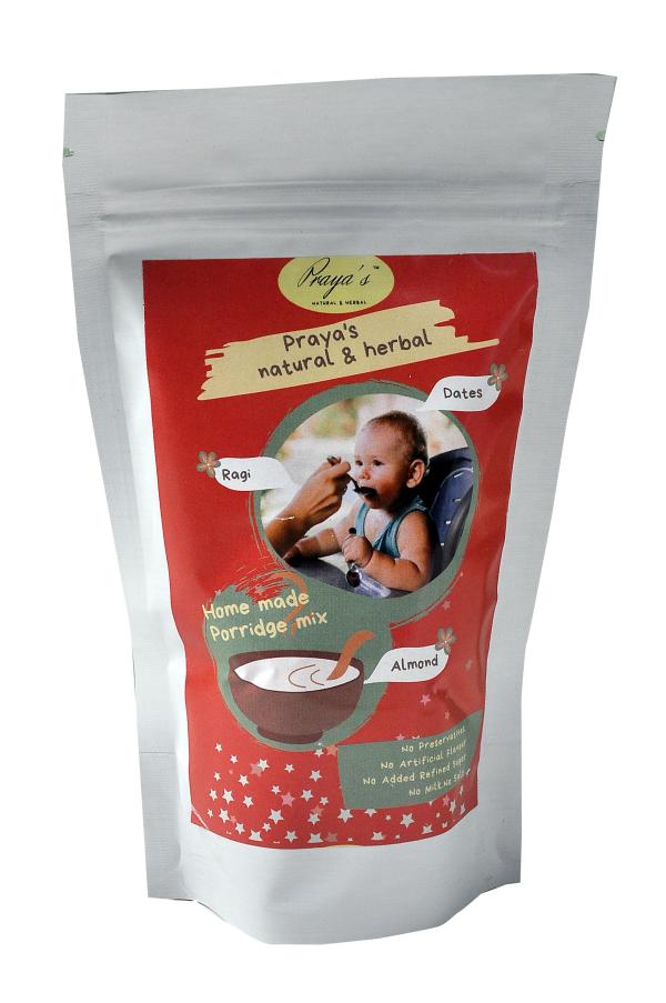 Praya's Natural & Herbal Nutrition Dates Health Drink Mix Powder. JioMart