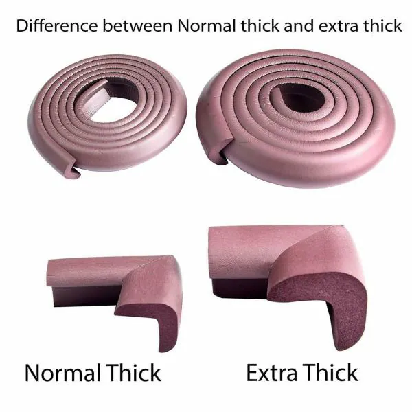 TONY STARK Baby Safety Strip Furniture Edge Guard 2 Meter Cushion