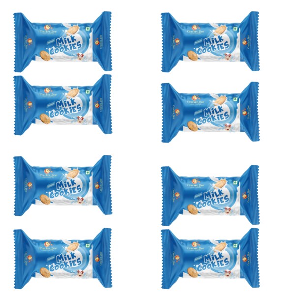 Cracker Bee premium Milk cookies JioMart