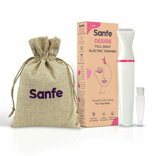 Sanfe Desire Full Body Electric Trimmer JioMart